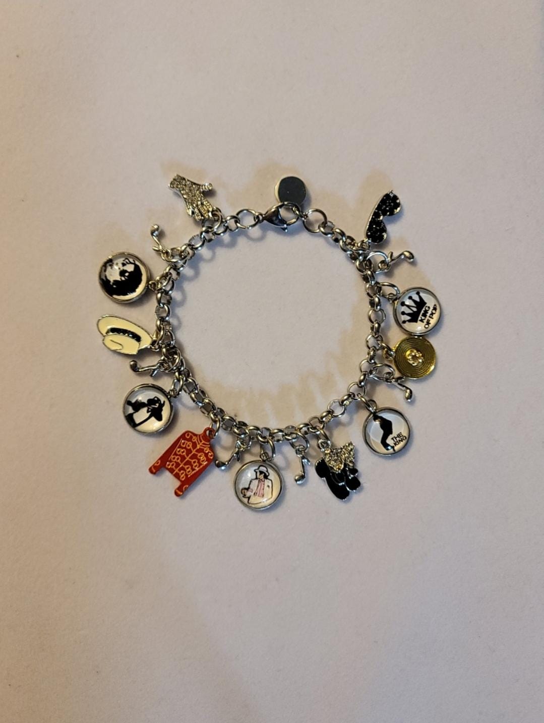 Michael jackson bracelets - Etsy 日本