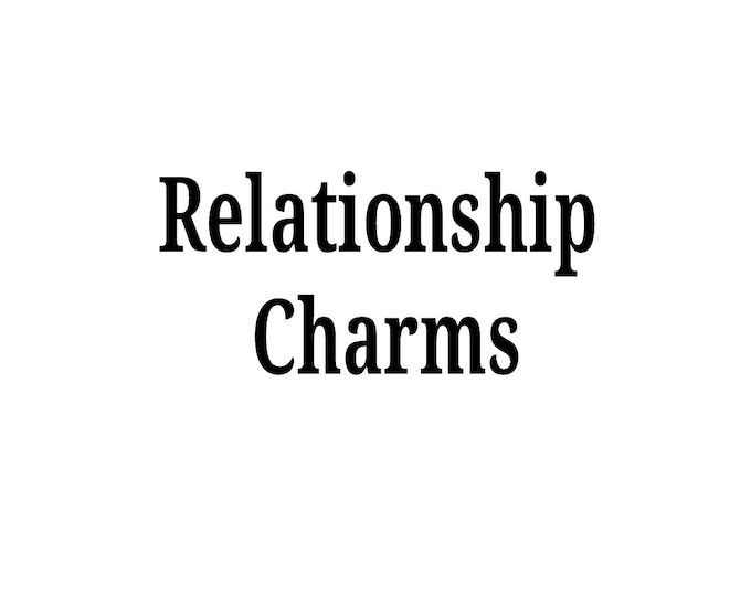 ADD A Relationship Charm To Your Cremation Urn Order