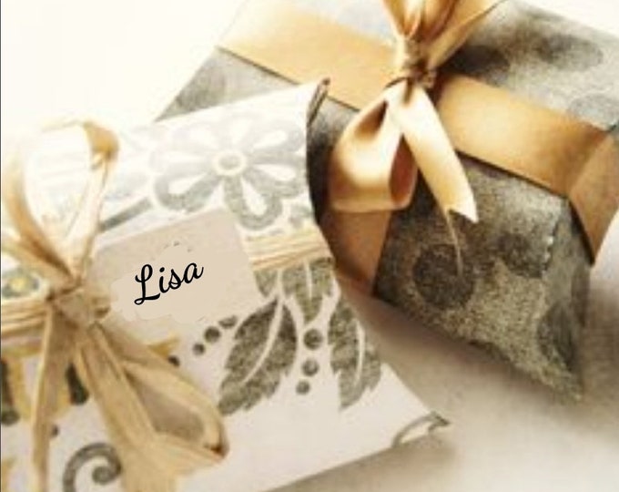 ADD Gift Wrapping, Gift Wrap Your Purchase