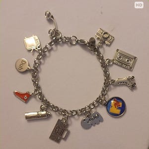80s Italy Bracelet - Etsy