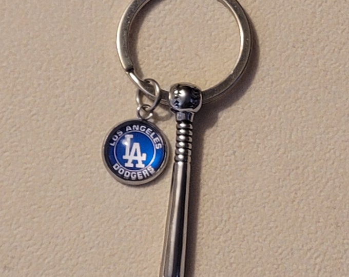 Silver Baseball Bat Cremation Urn Keyring,  Memorial Jewelry  Memorial Keyring,  Urn Keychain, Urn, Cremation Keyring, Baseball Urn Keyring