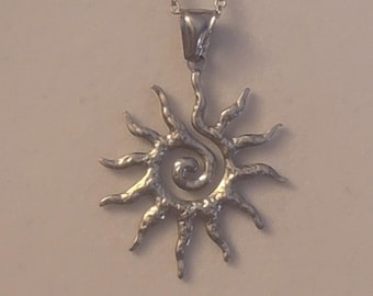 Silver Charm Necklace, Necklace, Charm Jewelry, Necklace, Charm Necklace, Gift For Woman, Stainless Steel Necklace, Gift