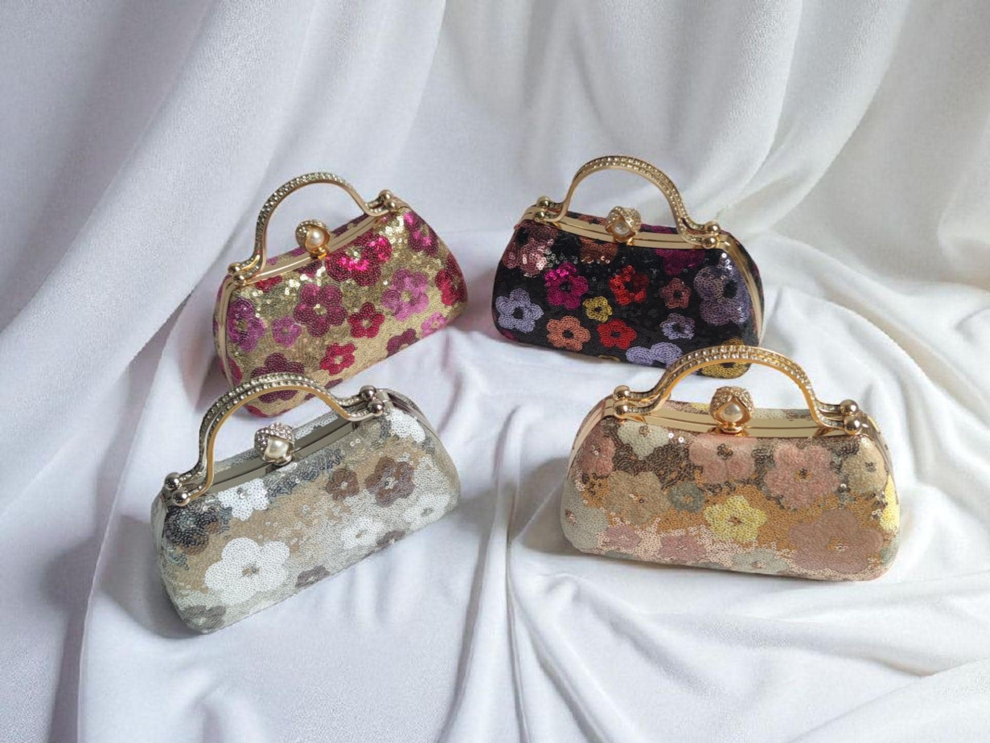 Sac à main en tissu jacquard et cuir grainé - COCCINELLE - Multicolore - Printemps/Été 2023 Multicolore - Bagagerie - Maroquinerie