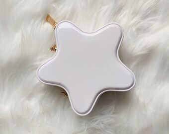 Mini Star Shoulder Bag: Kawaii Crossbody Bag for Girls - Etsy