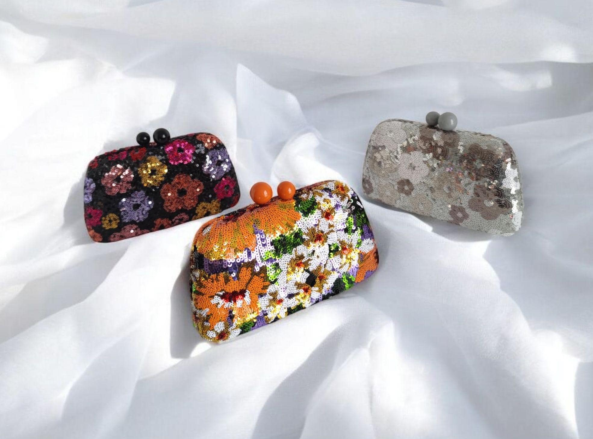 Summer Wedding Guest Clutch Bag - Etsy