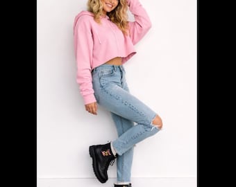 Botas vaqueras negras MMD para mujer, de piel y cuero