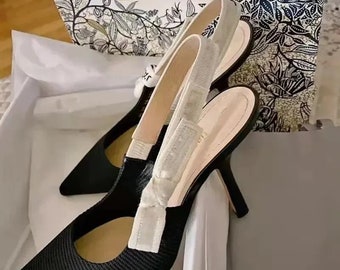 J’a Slingback Pump Heels