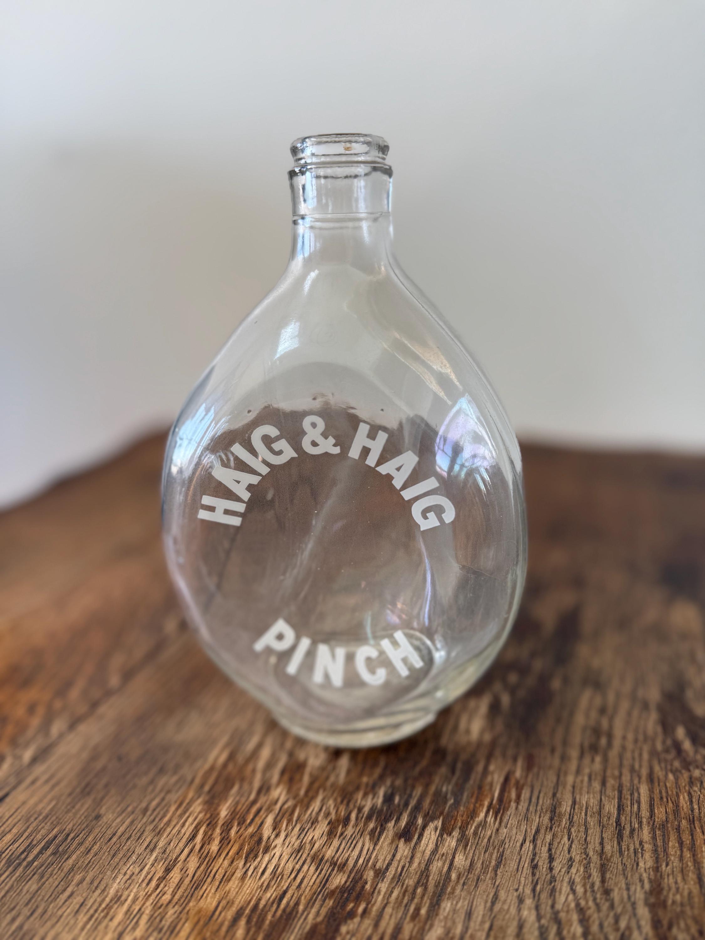 Haig and Haig Bottle - Etsy