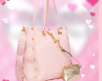 Bolso Juicy Couture Susan, bolso bandolera RARE