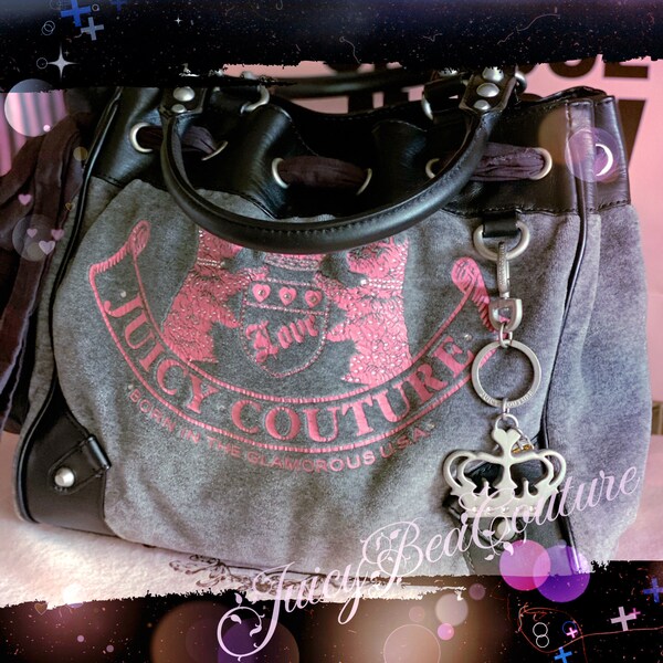 EN ATTENTE… Juicy Couture RARE collection vintage Heritage « Old School » Daydreamer