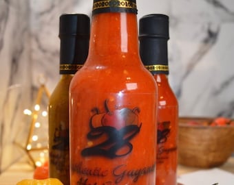 28 Hot Sauce