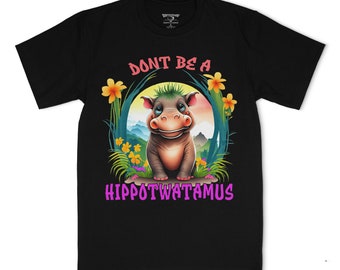 Hippo T-Shirt