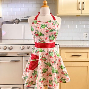 Ameri VINTAGE - 【rina28さま専用】apron lady blouse Regency Apron - Etsy