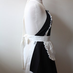 French Maid Apron image 2