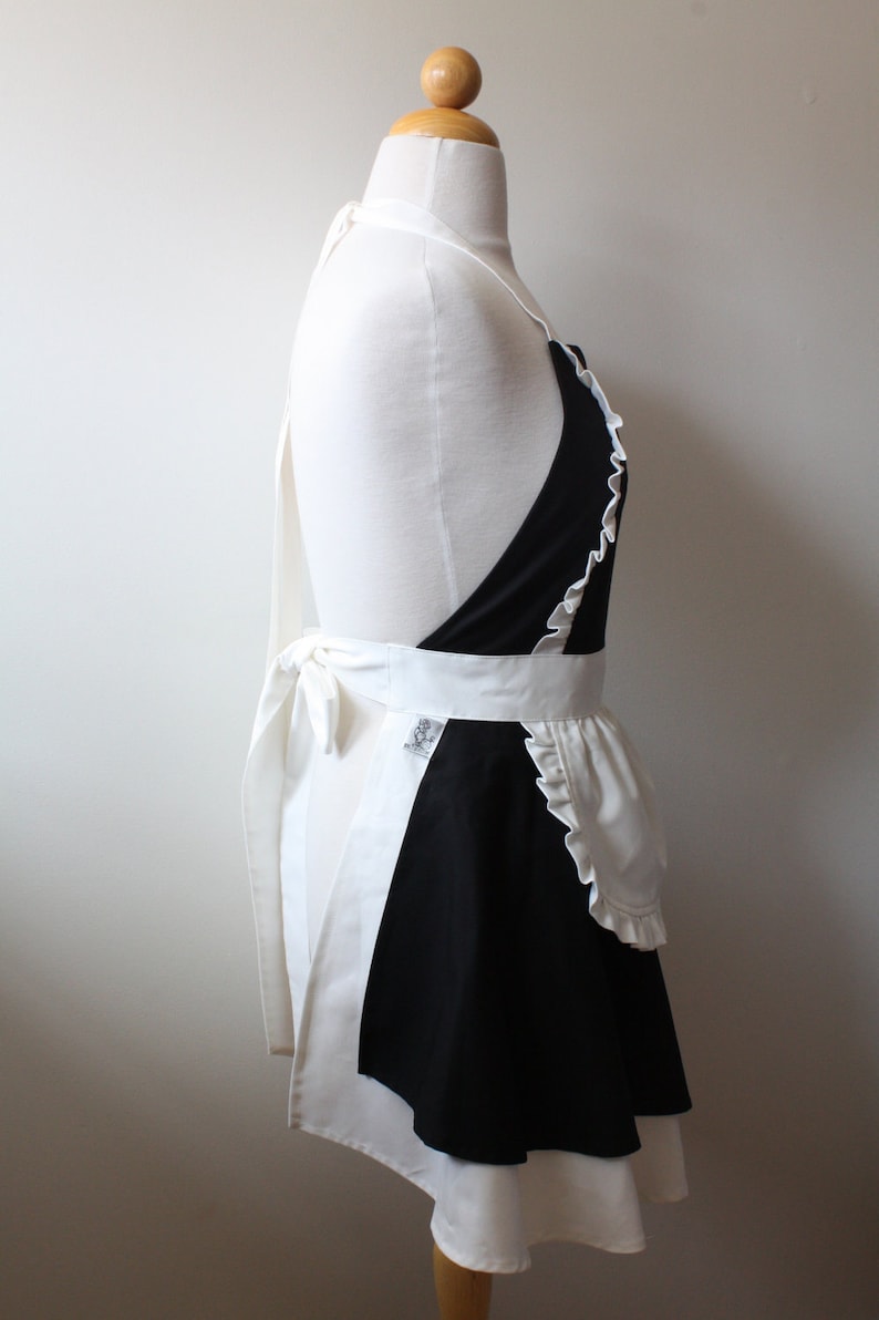 French Maid Apron image 2