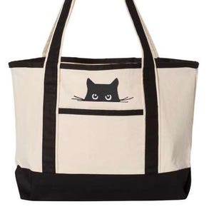 バッグ FLEECY CAT HANDBAG CFIERCE FLEECY CAT HANDBAG – CFierce