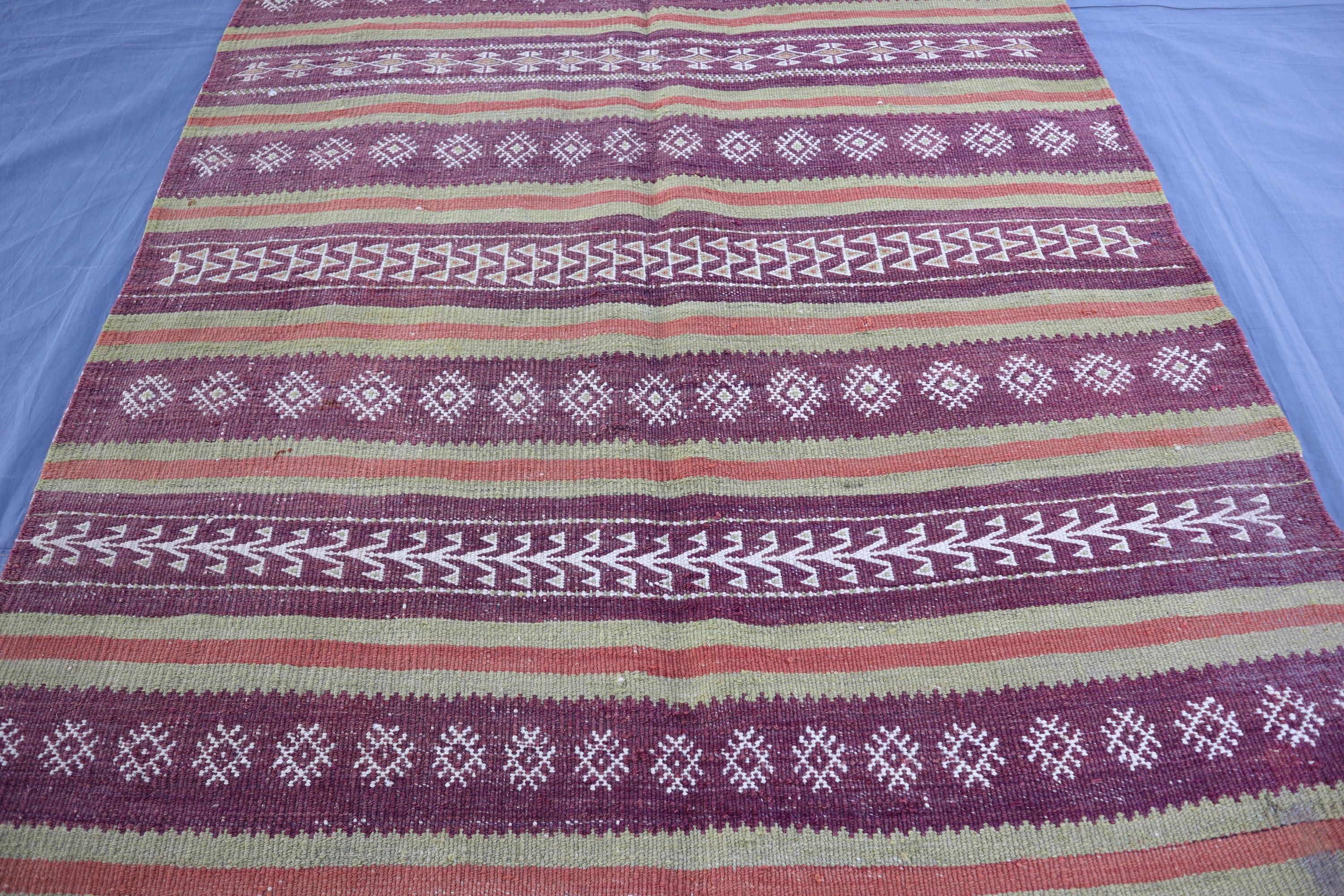 アフガンキリム　ランナー アフガンキリム ランナー