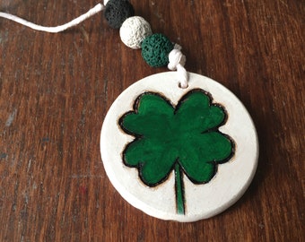 Four Leaf Clover Air Freshener