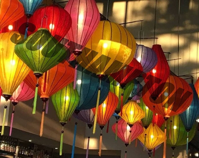 Digital Photo of Lanterns   Download