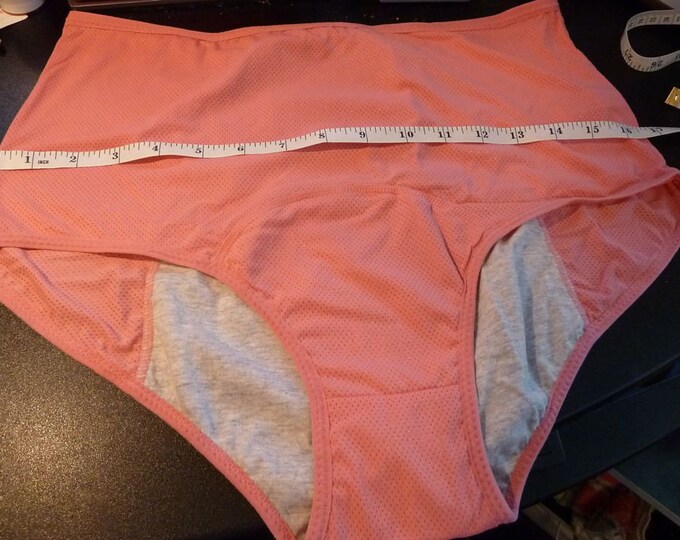 Moon Menstrual Panties Leak Proof - 3 pair - NEW