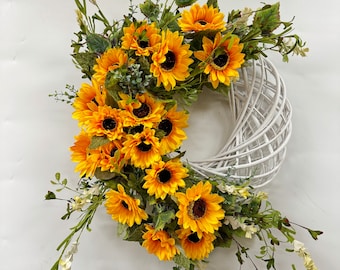 Spring Wreath | 24inch Wreath