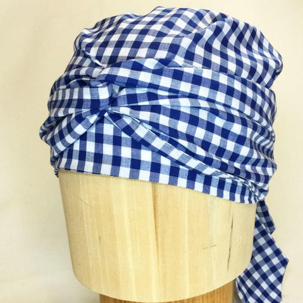 Gorro Turbante Patrón de costura PDF DIY Haz tu propio gorro turbante con este patrón descargable