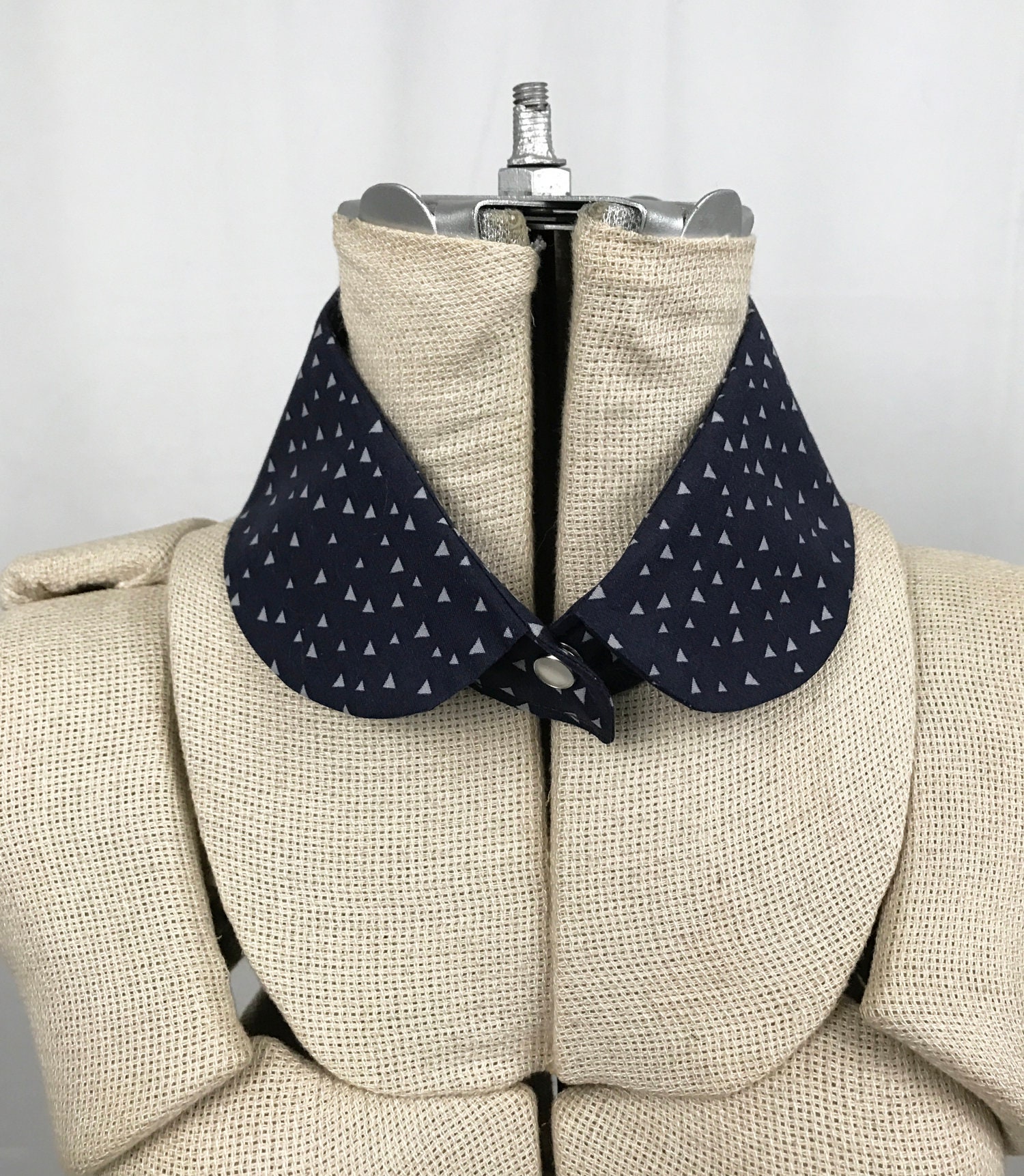 トップス HUMAN MADE DETACHABLE COLLAR CHECKED L Mens Vintage Check Pattern Shirt with Removable Collar: Buy