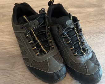 Getragene Landrover Schuhe