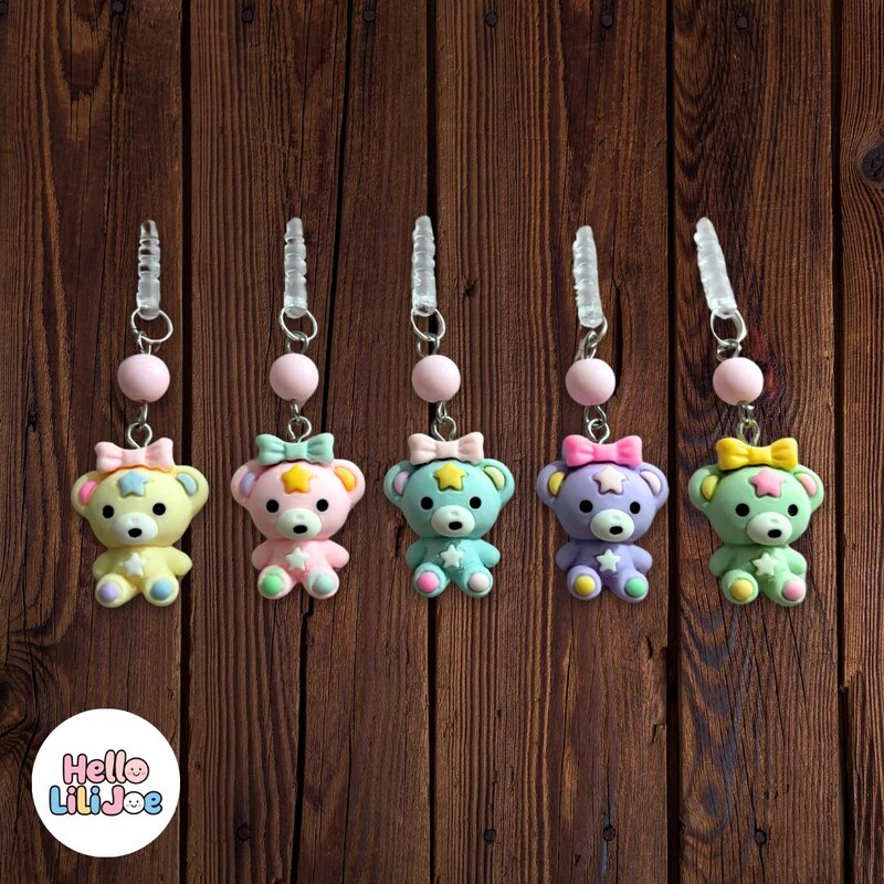 Kawaii Plugs - Etsy