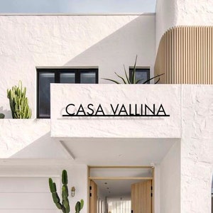 Placa de pátio personalizada, placa de metal personalizada, placa de negócios, placa de metal externa, placa de pátio de metal, placa de exterior personalizada, presente de inauguração de casa
