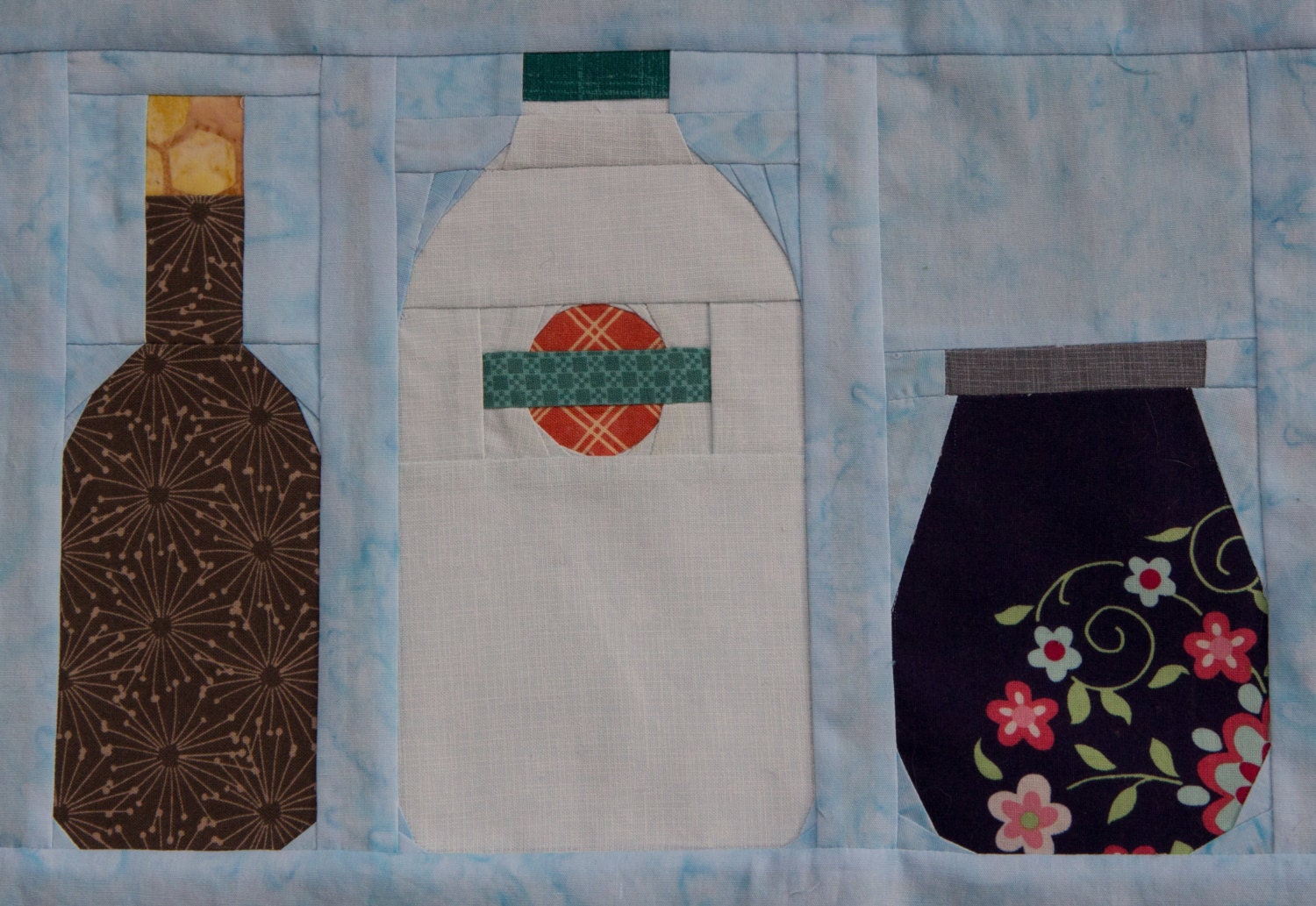 Staples Pattern Pantry Staples Paper Piecing Pattern - Etsy