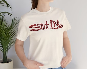 Scout Life T-Shirt, Scout Leader Gift, Scouting Outfit, Troop Leader Shirt, Scout Mom Gift, Scoutmaster Shirt, Unisex, scout life