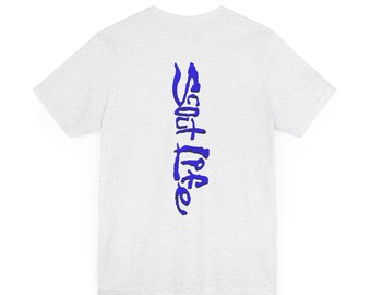 Distressed Scout Life T-Shirt, Scout Leader Gift, Scouting Outfit, Troop Leader Shirt, Scout Mom Gift, Scoutmaster Shirt, Unisex, scout life