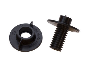 3M - Radial Disc Polishing Wheel Hub - Pack of 2
