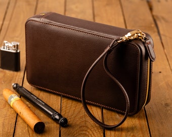 Cigar Travel Case