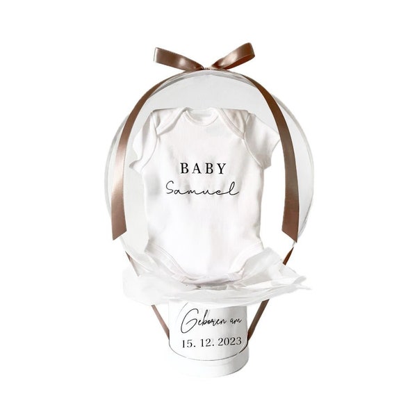 Gender reveal party geschenk Etsy.de