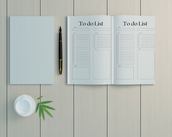 Clean Slate To-Do List: Streamline Your Tasks with Clarity