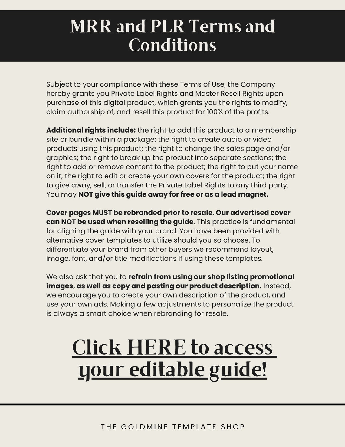 500 Digital Product Ideas for Passive Income MRR Done for You Lead ...