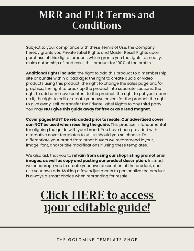 500 Digital Product Ideas for Passive Income MRR Done for You Lead ...