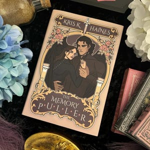 The Memory Puller - Signed Hardcover