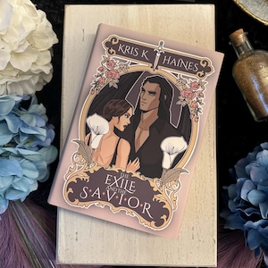 The Exile and the Savior - Signed Hardcover