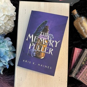 The Memory Puller - Signed Paperback