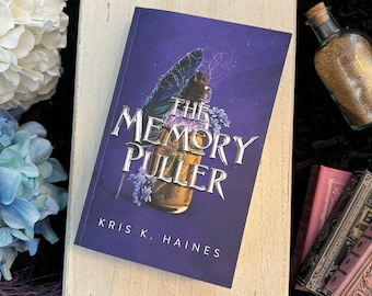 The Memory Puller - Signed Paperback
