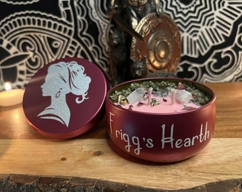 Frigg's Hearth