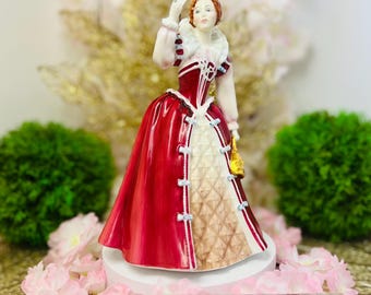Royal Doulton Queens of the Realm 