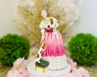 Royal Doulton Queens of the Realm 