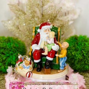 MY CHRISTMAS WISH - Royal Doulton