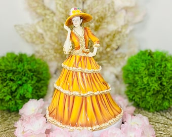 Royal Doulton Diana HN 3266 Porcelain Lady Figurine 1990 Exclusive