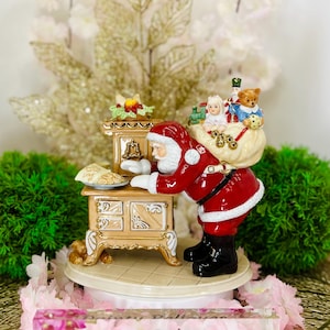 COOKIES FOR SANTA - Royal Doulton