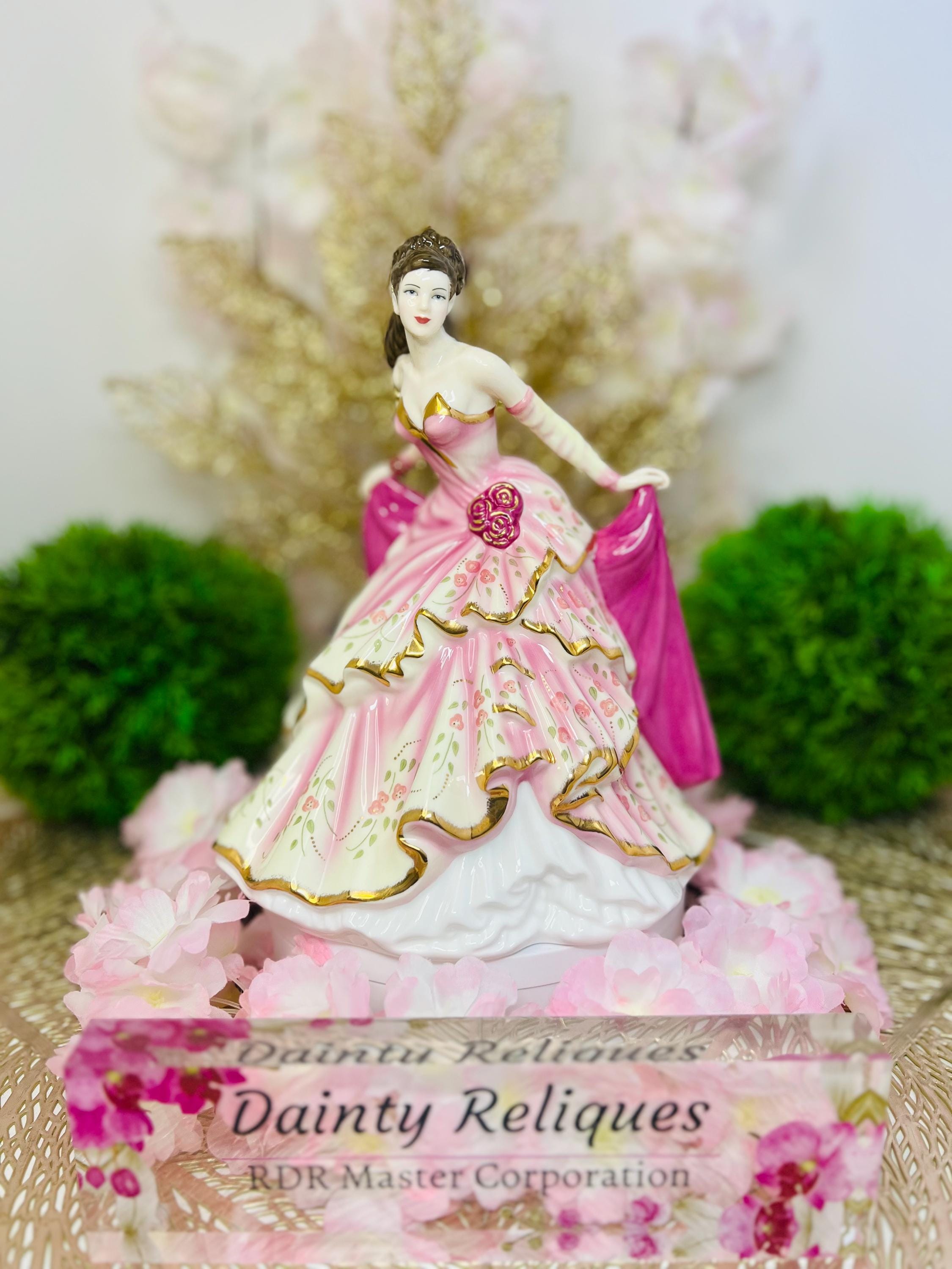Royal Doulton Figurine Grace - Etsy